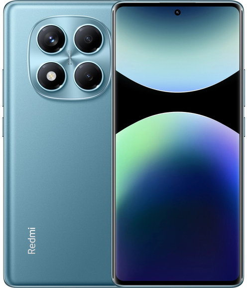 Xiaomi Redmi Note 14 Pro 4G 12/512Gb Blue