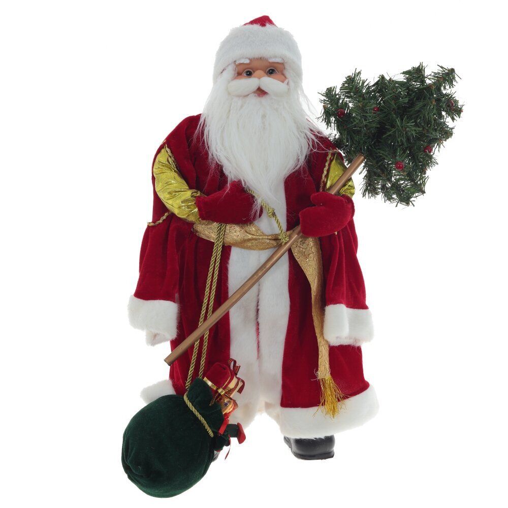 GAEM Дед Мороз, L42 W23 H62 см