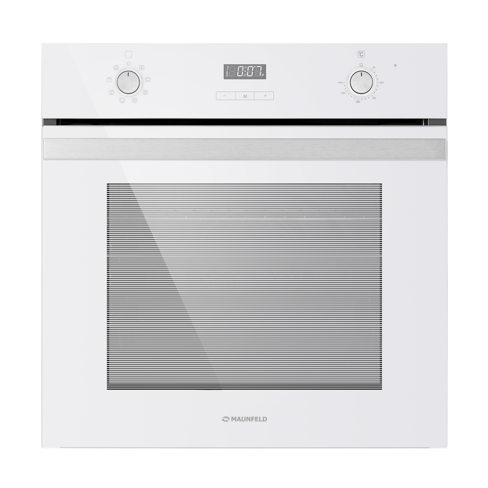 Шкаф духовой электрический MAUNFELD MEOM.678W фото 