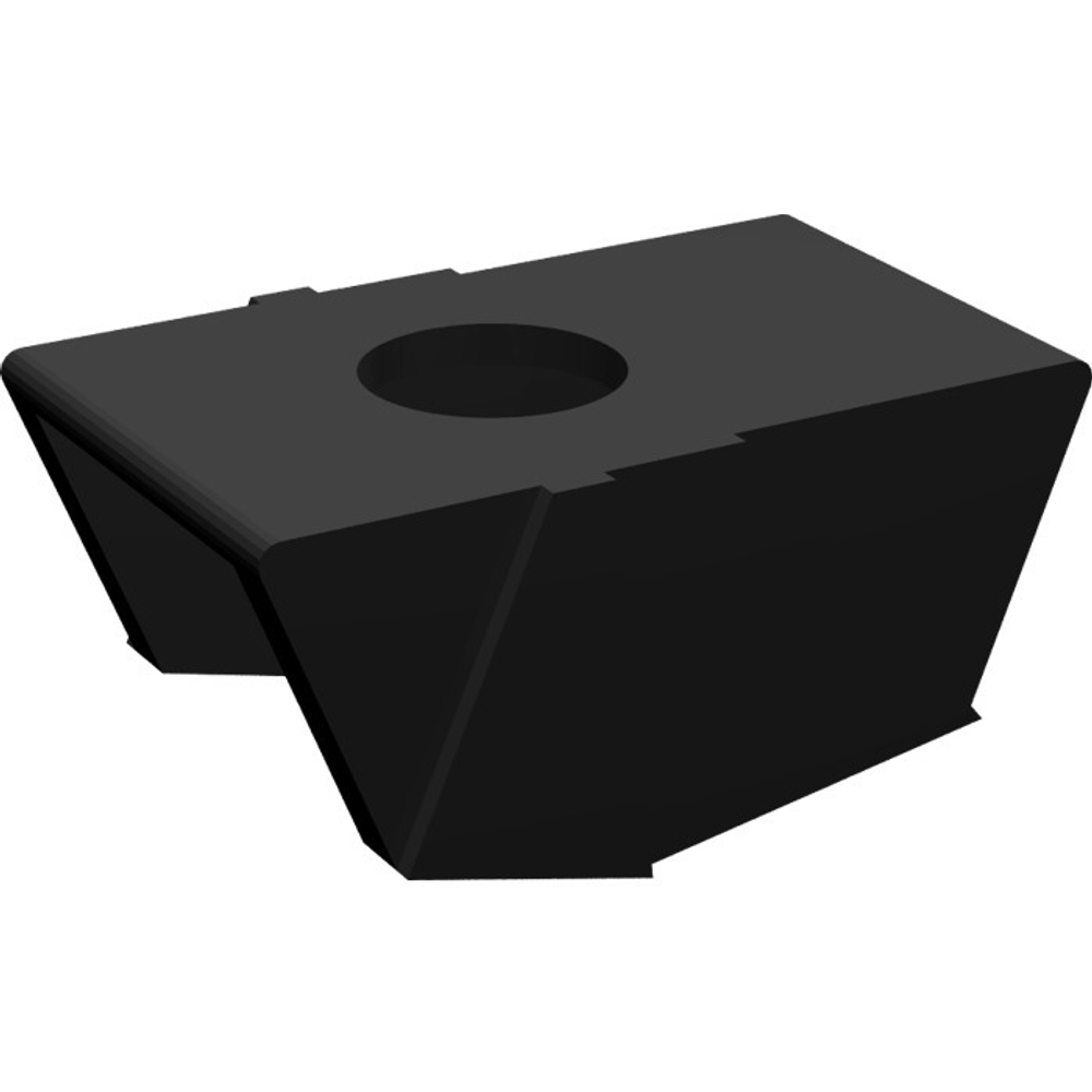Наплечник 61190b, Black
