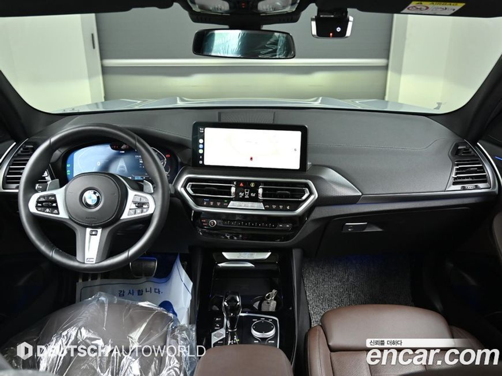 BMW X3 (G01) xDrive 20i M Sports Pro (06.2022)
