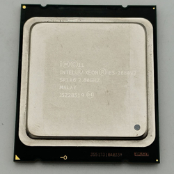 Процессор Intel Xeon e5-2680V2