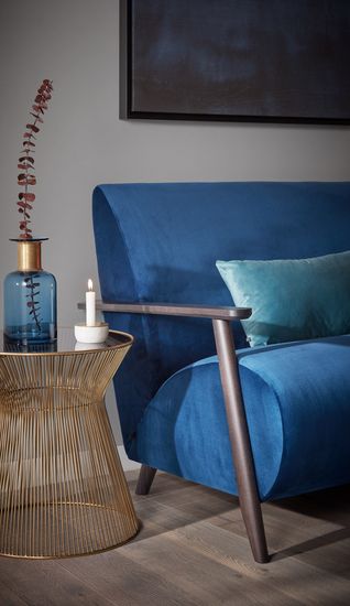 Столик журнальный Jolene золото