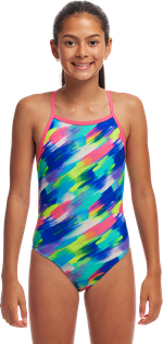 Купальник FUNKITA Girl's Streaky Strokes