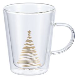 Набор кружек Gipfel Christmas Star 52499 350 мл 2 предмета