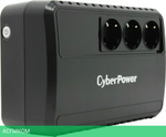 Источник бесперебойного питания CyberPower 600VA (BU600E)