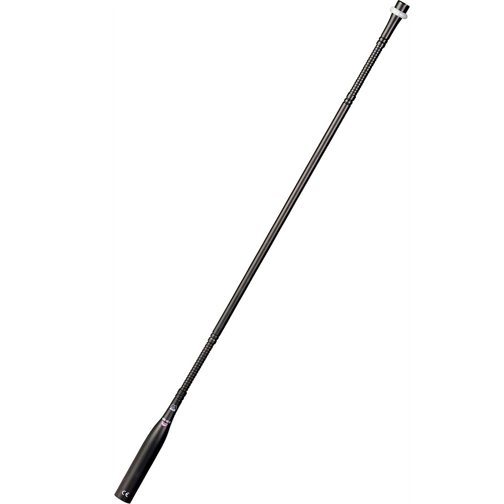 AKG GN50E 5-pin 50см Gooseneck, встроенный в корпус адаптер фантомного питания с разъемом 5pin-XLR, LED-подсветка