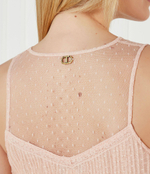 Платье TWINSET - пудро-розовый(251TP2511)