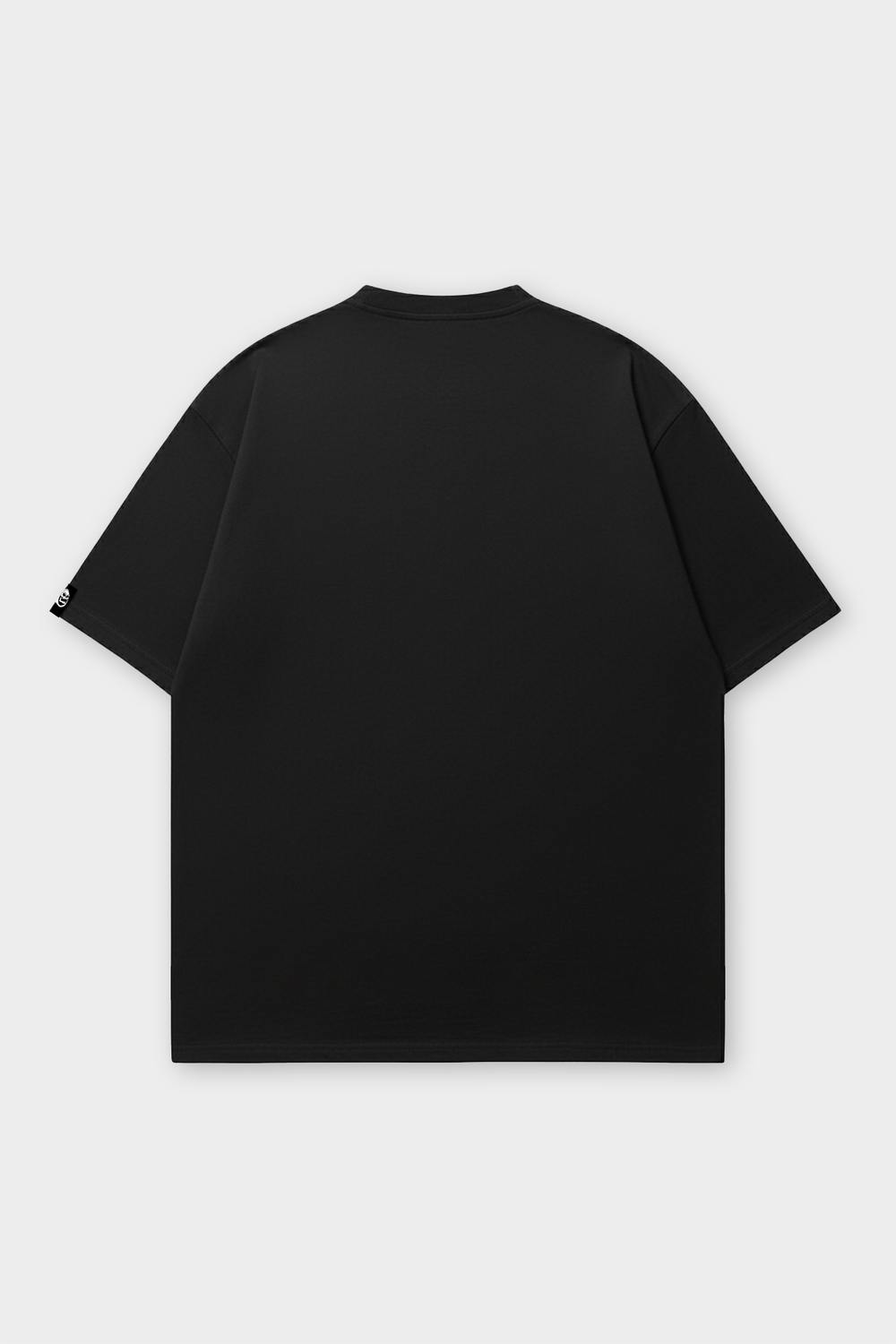 Футболка SHMOT "DIRECTED BY" MONO Черный