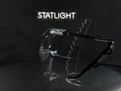 Левое стекло фары Toyota LC200 LC 2015-2021