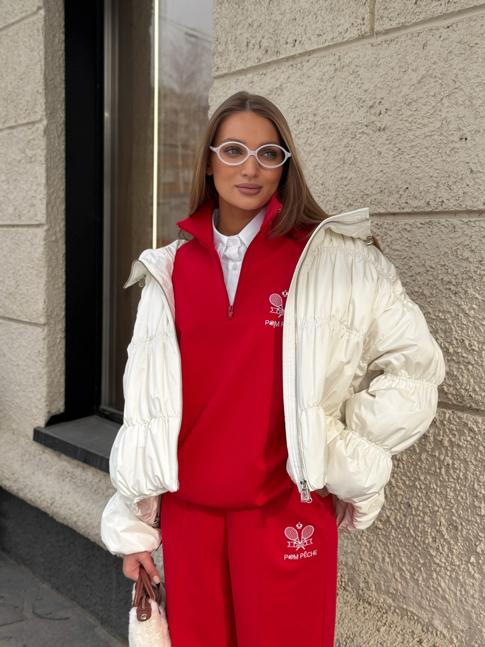 Куртка баллон демисезонная с капюшоном