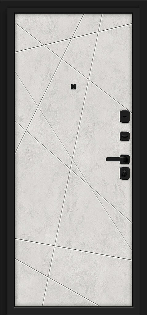 Граффити-5/SBlack Slate Art/Look Art 205*96 правое