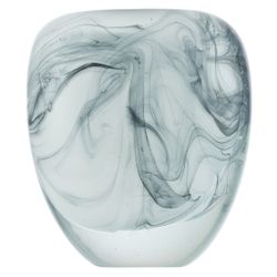 Ваза Gipfel Marble 43171 16х14 см