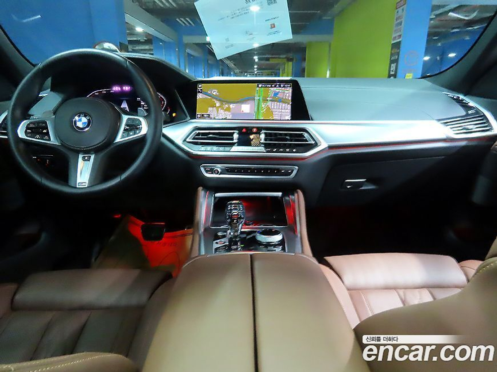 BMW X6 (G06) xDrive30d M Sports (08.2022)
