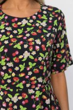 Платье Стиляги (черное) П13740-16М LT Collection