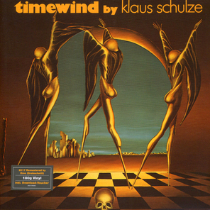 Klaus Schulze / Timewind (LP)