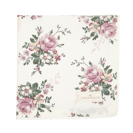 Салфетка Marie peach 40х40 см