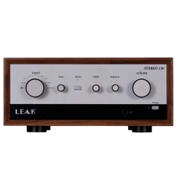Интегральный усилитель Leak Stereo 130 Цвет: Орех [WALNUT]