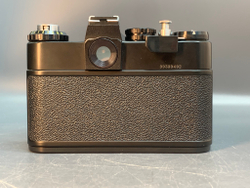 Zenit 11 + Helios 44M-4