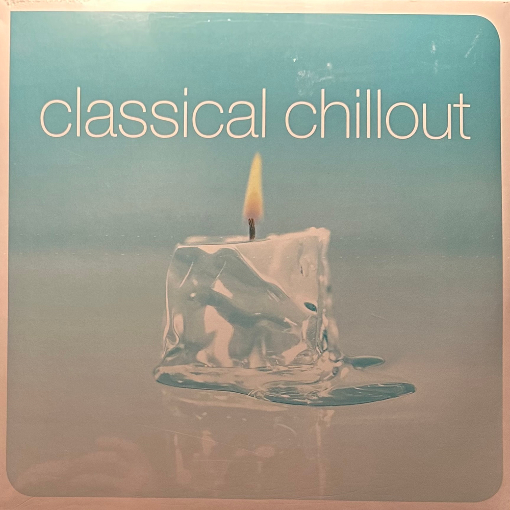Сборник Classical Chillout 2LP (Европа 2019г.)