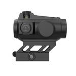 Коллиматорный прицел Vector Optics Maverick-II Plus 1x22 Solar (закрытый, объектив 22мм, 2 MOA, метка точка, picatinny, IPХ4)