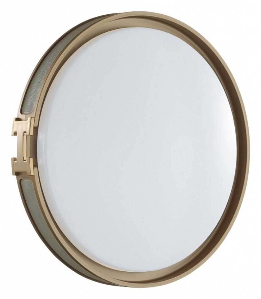 Накладной светильник Sonex Favemo Grey 7654/DL