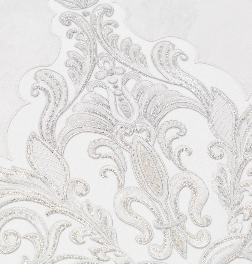 Обои виниловые PL72174-14 PALITRA LIFE Женева, орнамент, размер 1.06 х 10.05 м