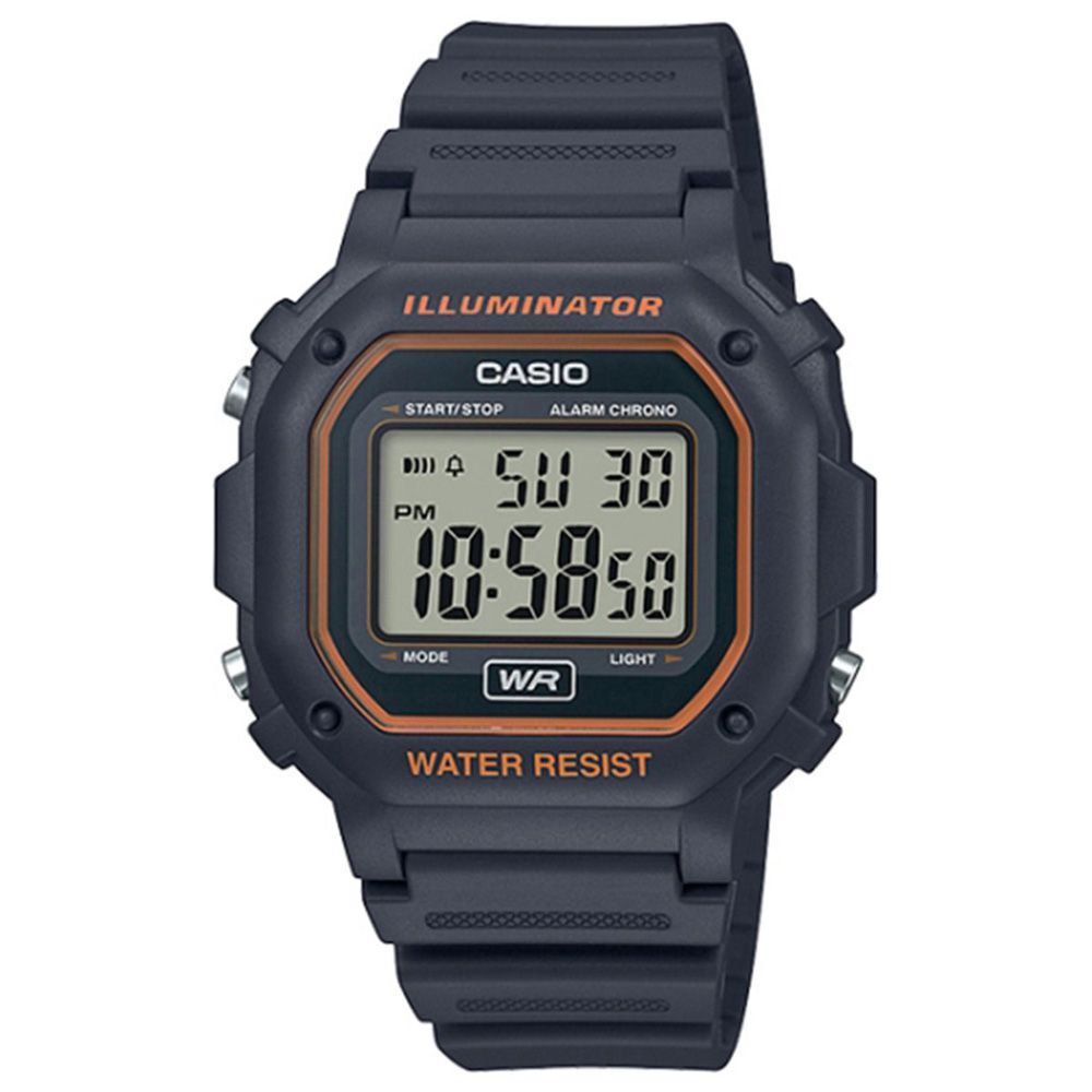 Мужские  наручные часы Casio Collection F-108WH-8A2EF