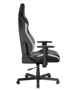 Кресло игровое DXRacer Craft CRA/DXL5000/G, Серый