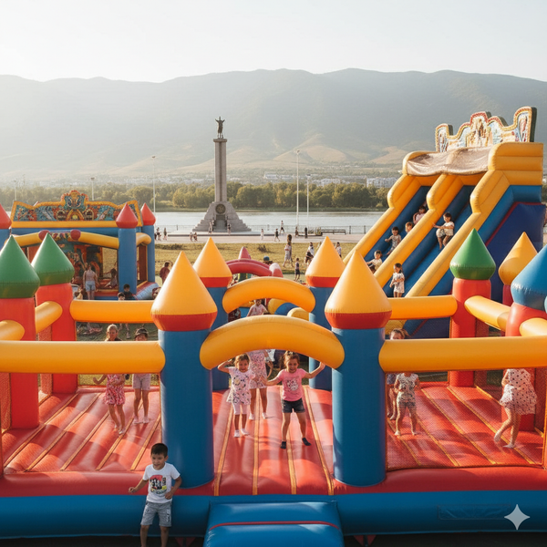 Батут купить в Усть-Каменогорске – Надувные аттракционы БатутМастер 🎉 Батут купить в Усть-Каменогорске – Надувные аттракционы БатутМастер 🎉