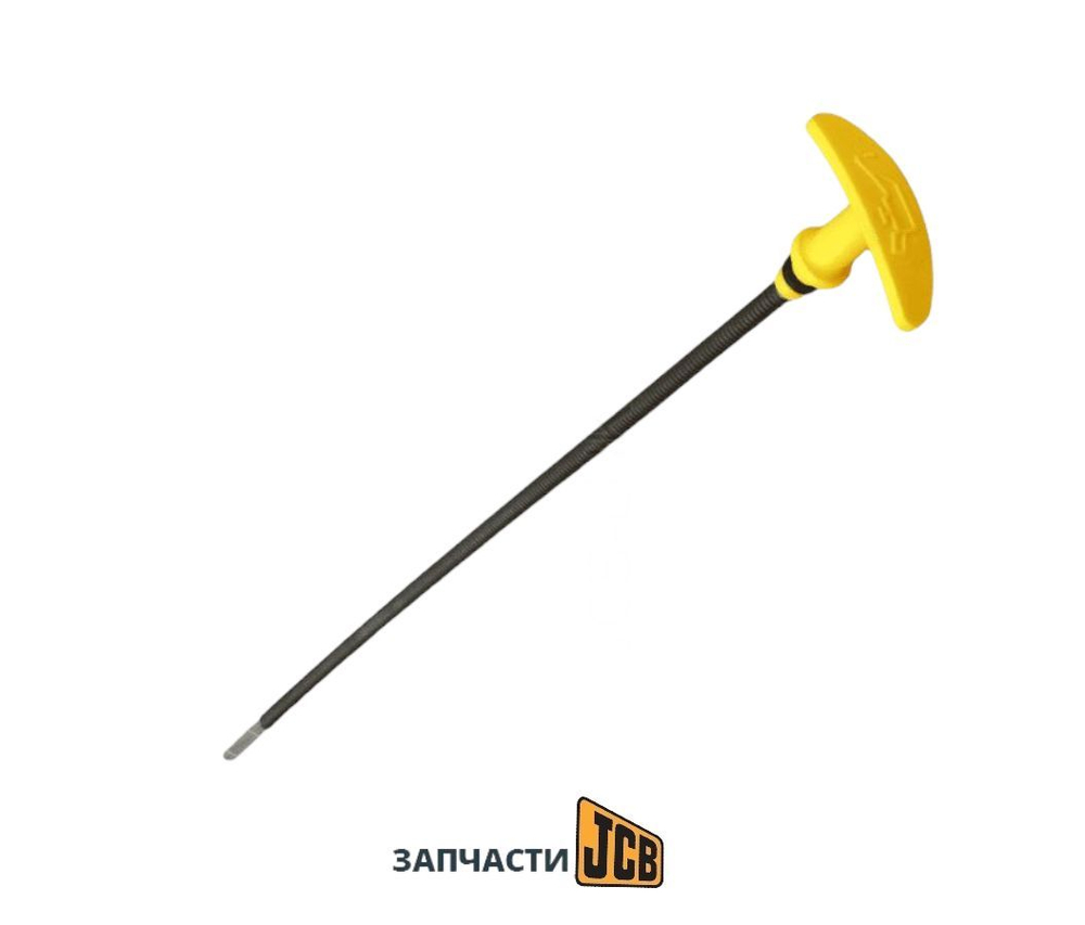 Щуп масла двигателя JCB 320/A4042
