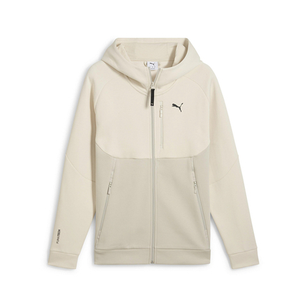 Мужская толстовка PUMA TECH Full-Zip Hoodie