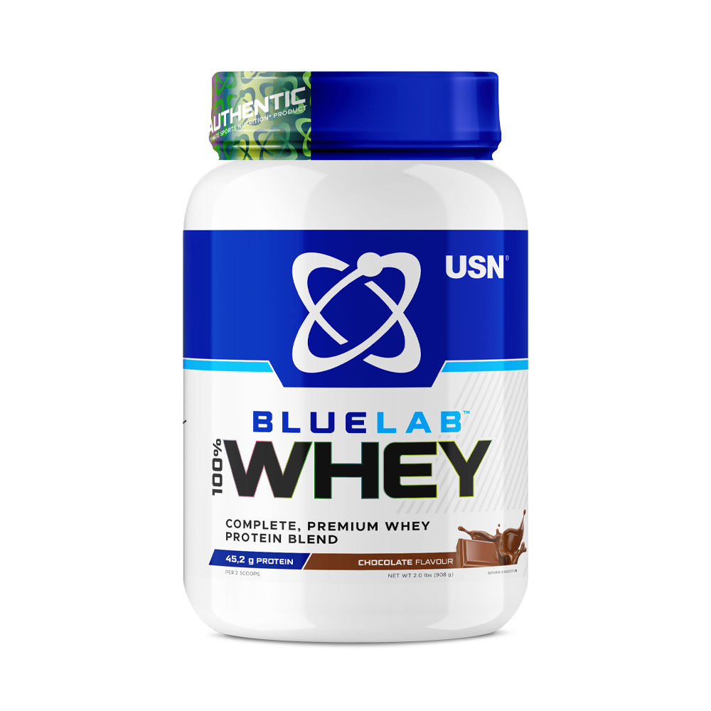 USN BlueLab Whey 908 г , Сывороточный протеин