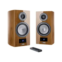 Canton Smart Vento 3 S2 Walnut Light High Gloss