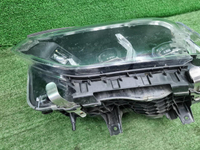 Битая Фара левая BMW X3 G01 (17-21) Adaptive LED