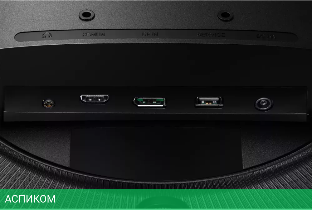 Игровой монитор Samsung Odyssey G5 LC27G54TQBUXEN