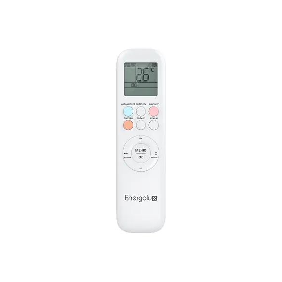 Сплит-система Energolux SAS24G4-AI/SAU24G4-AI Geneva 4 Inverter