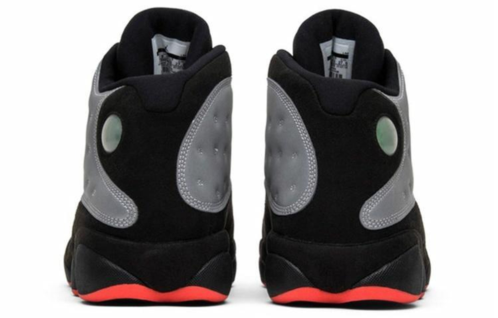 Кроссовки Jordan Air Jordan 13 Retro 3M Reflective Silver