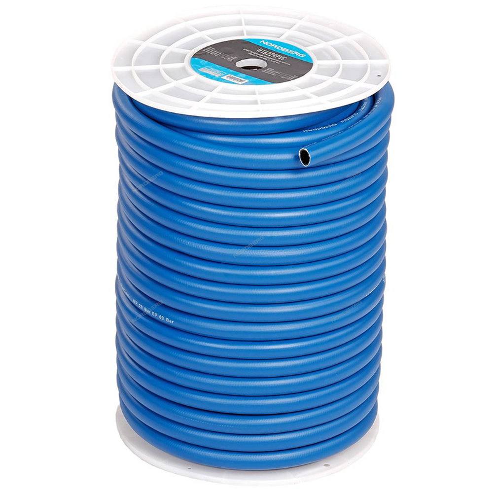 NORDBERG (H1622RPVC) Шланг воздушный гибридный PVC Ø16х22 мм