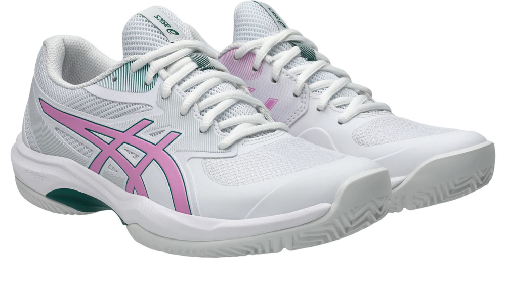Женские кроссовки для Падел Asics Game FF Padel - white/bubblegum
