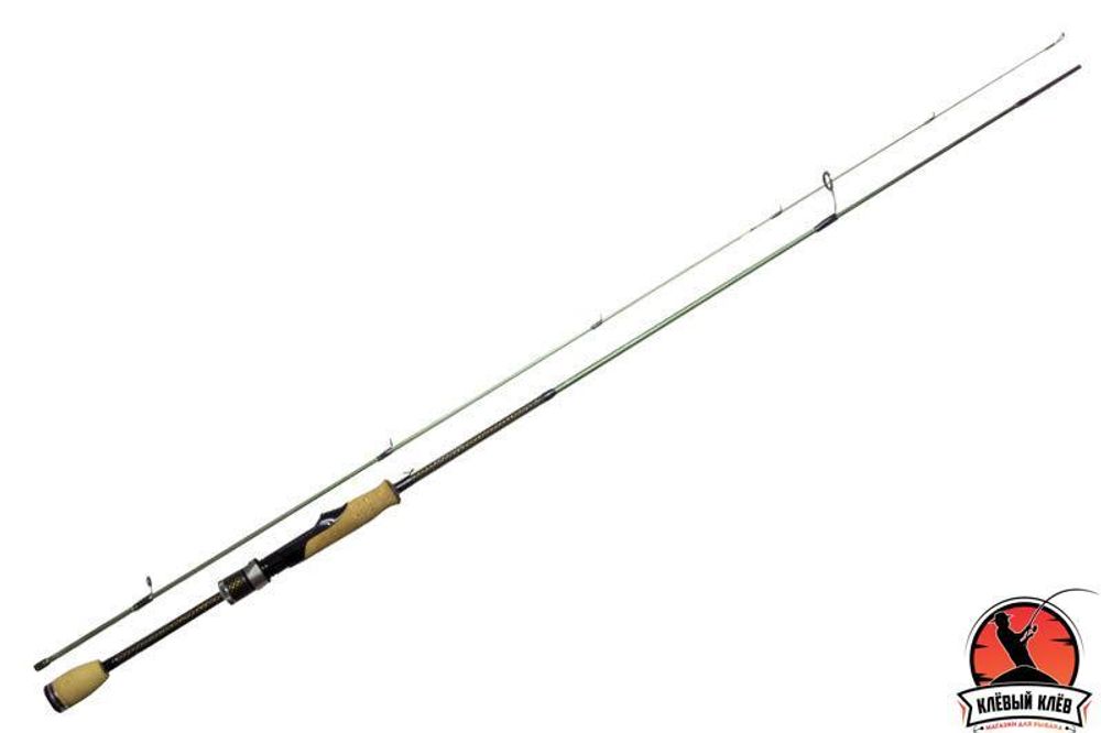 Спиннинг Maximus LEGEND ULTRAS 18UL 1.8m  1-7g