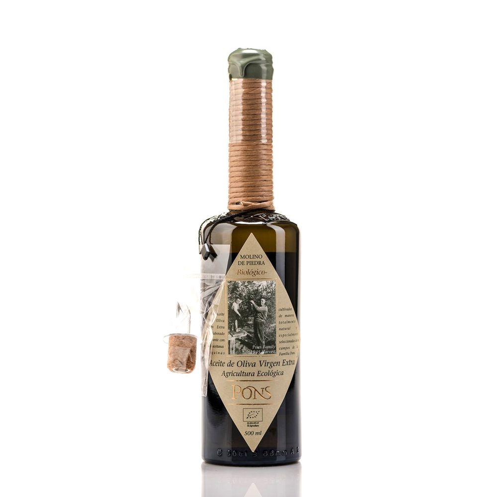 Масло оливковое EVO Reserva Organic Pons