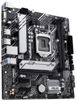 Материнская плата mATX ASUS PRIME H510M-A R2.0