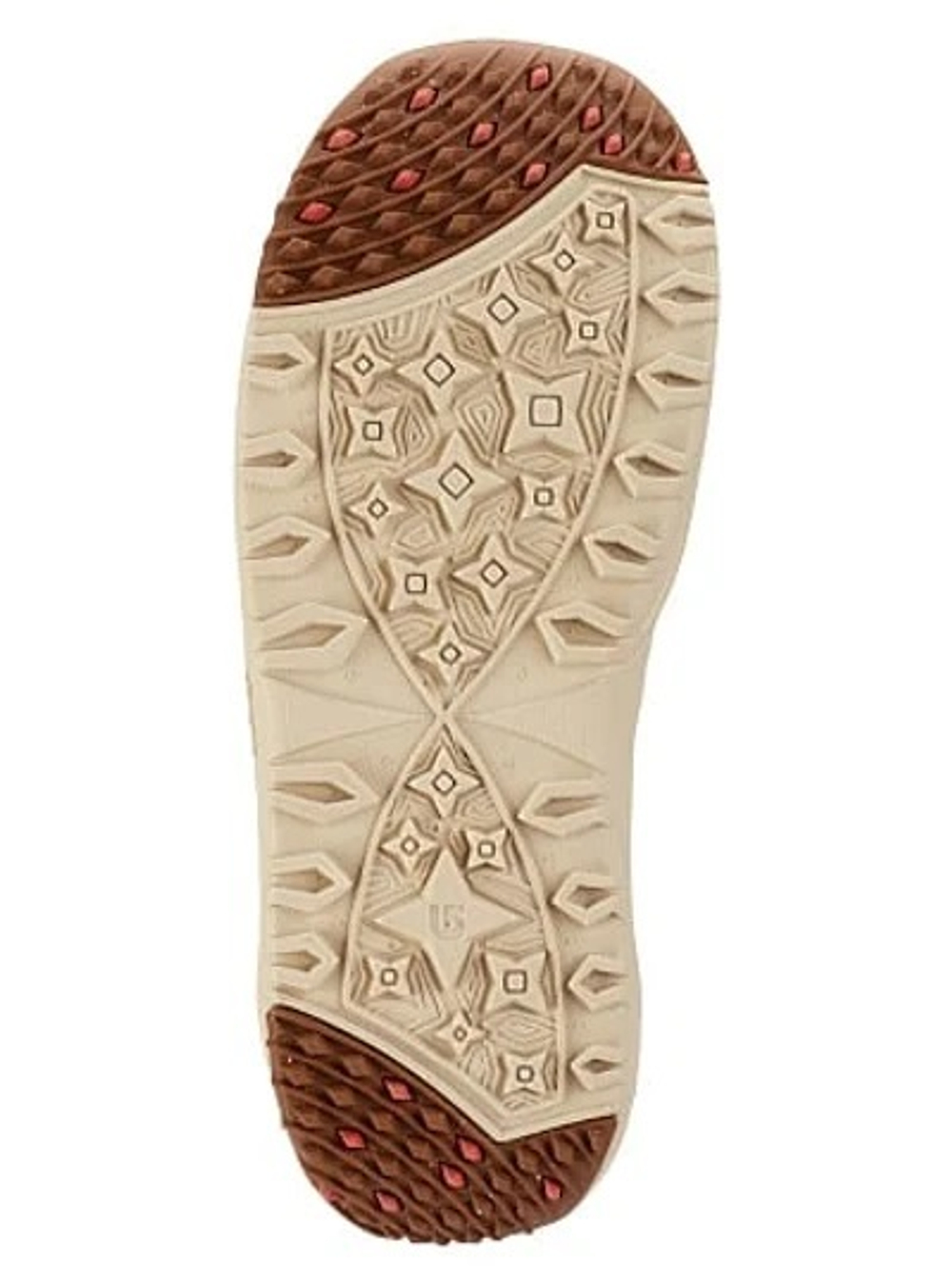 Ботинки для сноуборда BURTON 2019-20 LIMELIGHT BROWN SUGAR