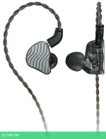 Наушники Fiio JH3 черный (80001881)