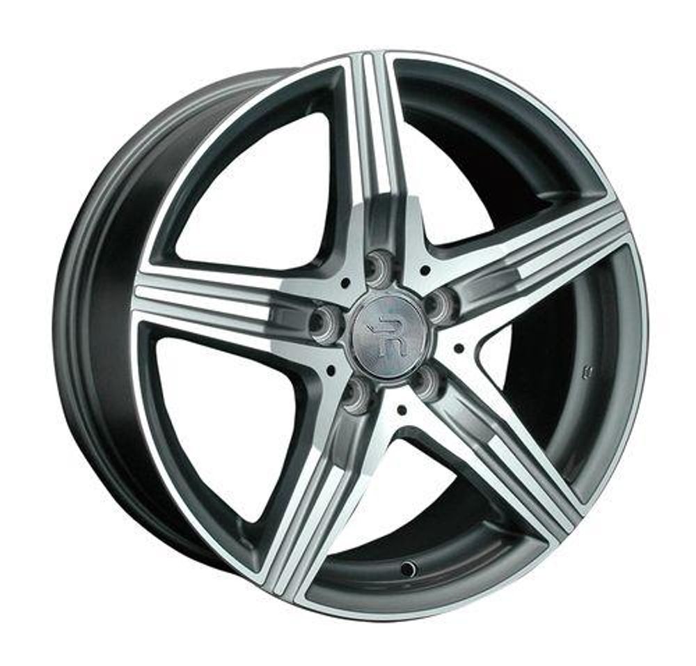 Replay MR111 8.5x20 5x112 ET 29 Dia 66.6 (GMFP)