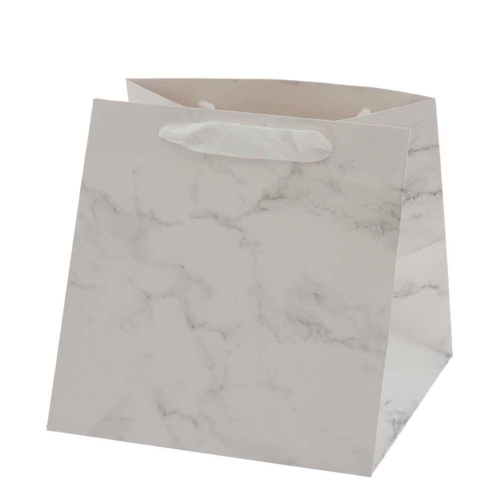 GAEM Пакет подарочный S (бумага 210г/м2, блок микс 12шт), L20 W20 H20 см, 2в.