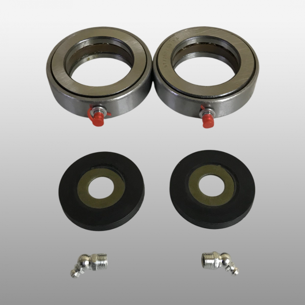 30ZB3-01015 - Шкворневой комплект на Dongfeng 6х4, 6х6