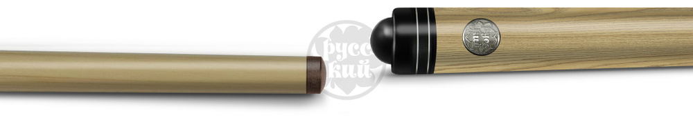 11-11-Р Кий Классик 11 запилов 1 РС, ясень/черн.граб(РК)