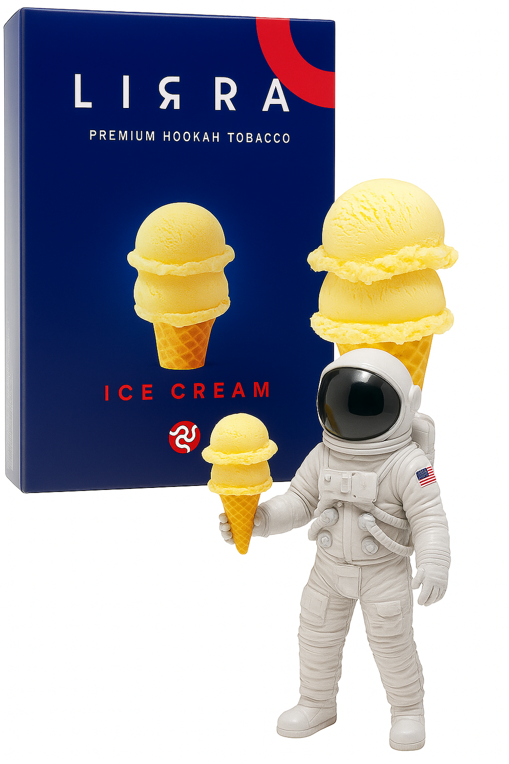 LIRRA – Ice Cream (50г)